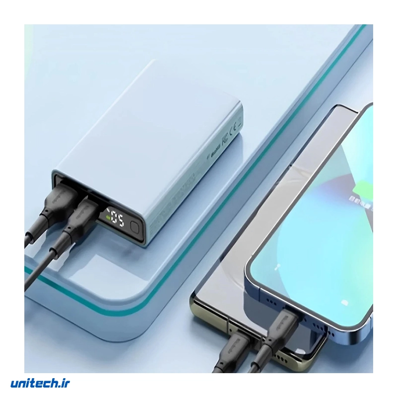 پاوربانک 22.5 وات مک دودو مدل MC2942 ظرفیت 10000 میلی آمپر ساعت6